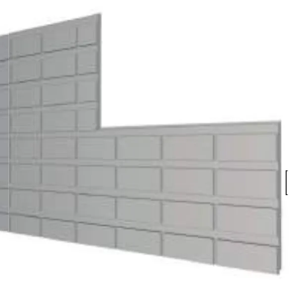Pannello effetto mattone ILP-07