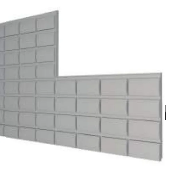 Pannello effetto mattone ILP-09