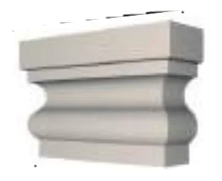 Mensolina sagomata ILP-228