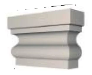 Mensolina sagomata ILP-230