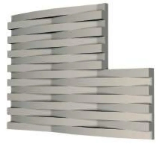 Pannello a intreccio ILP-15