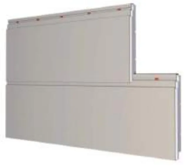 Pannello a doghe ILP-21