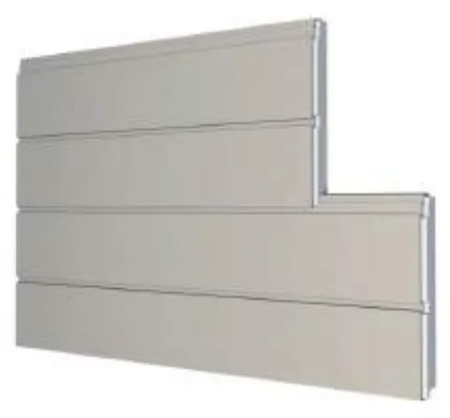 Pannello a doghe ILP-23