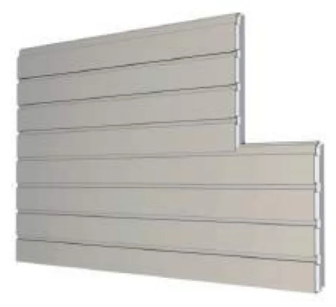 Pannello a doghe ILP-26
