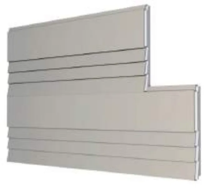 Pannello a doghe ILP-28
