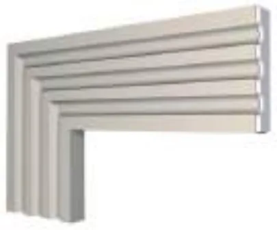 Cornice ILP-39