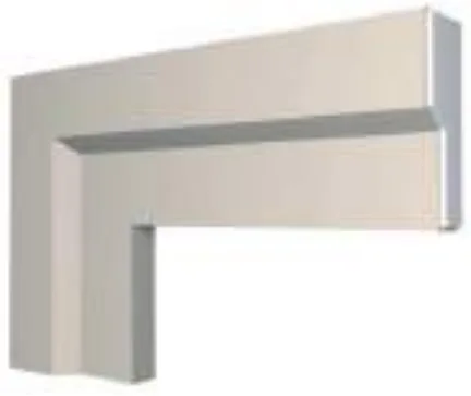 Cornice ILP-45