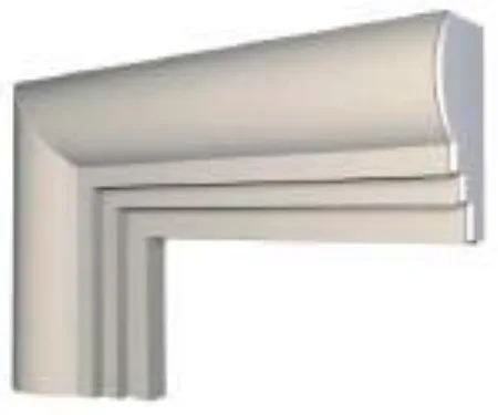 Cornice ILP-52