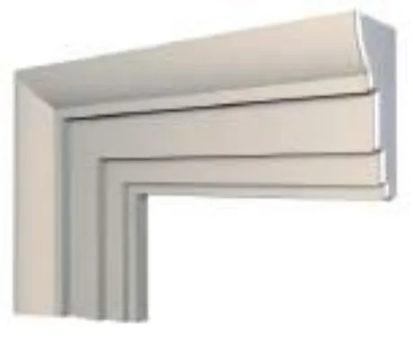 Cornice ILP-54