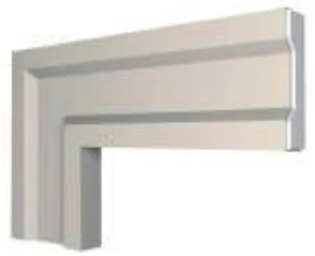 Cornice ILP-63