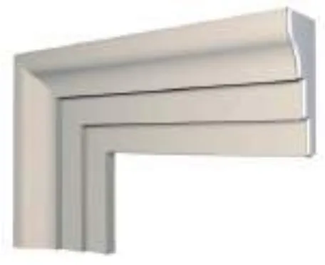 Cornice ILP-64