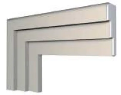 Cornice ILP-66