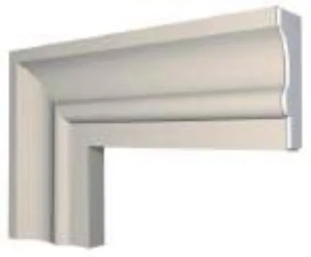Cornice ILP-67