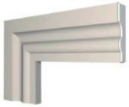 Cornice ILP-69