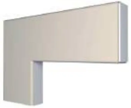 Cornice ILP-70