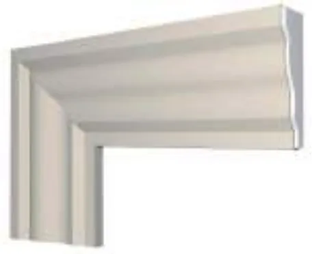 Cornice ILP-76