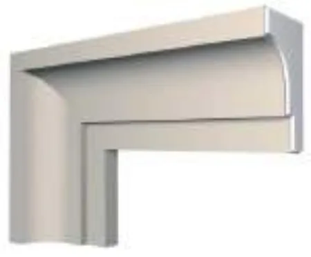 Cornice ILP-82