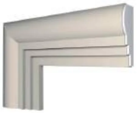 Cornice ILP-83
