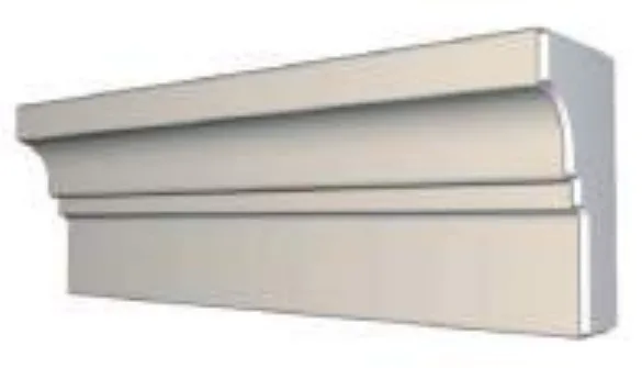 Cornice ILP-105