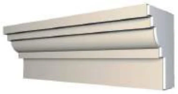 Cornice ILP-112