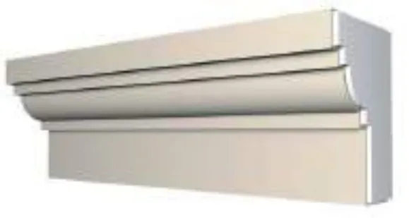 Cornice ILP-117