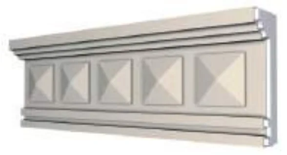 Davanzale ILP-122