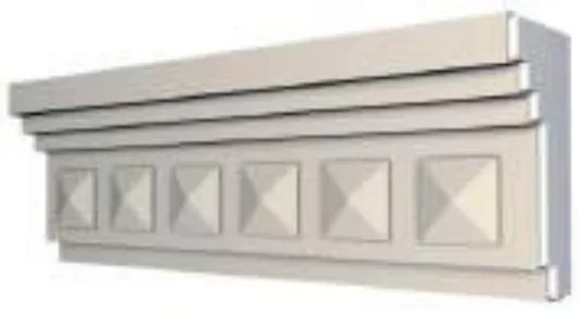 Davanzale ILP-125
