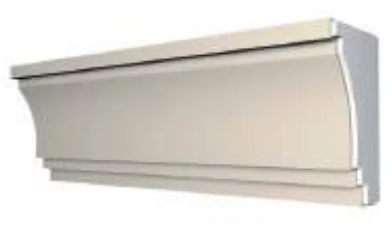 Cornice sottogronda ILP-136