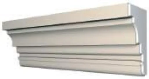 Cornice sottogronda ILP-137