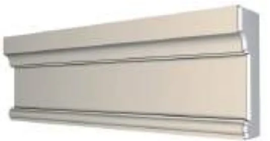 Cornice sottogronda ILP-139