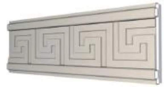 Cornice sottogronda ILP-149