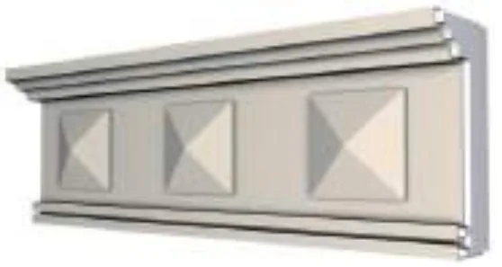 Cornice sottogronda ILP-152