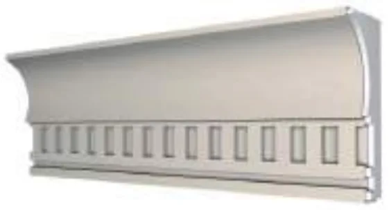 Cornice sottogronda ILP-153