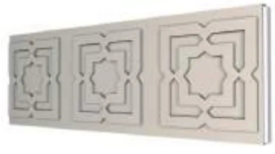 Cornice sottogronda ILP-154