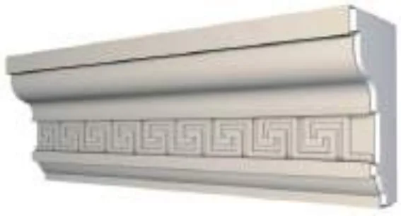 Cornice sottogronda ILP-156