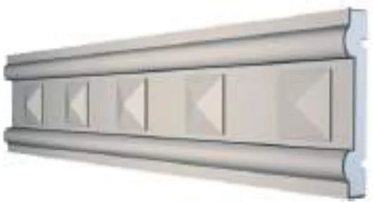 Cornice sottogronda ILP-158