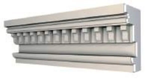 Cornice sottogronda ILP-160