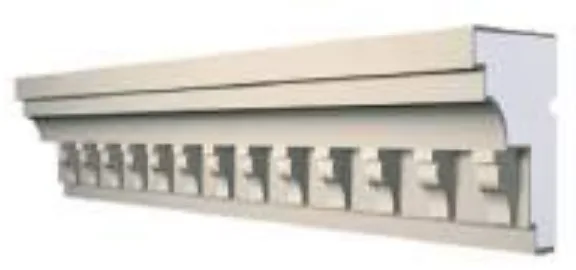 Cornice sottogronda ILP-161