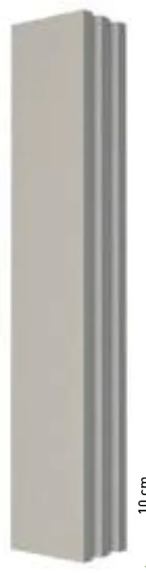 Colonna piana ILP-215
