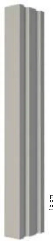 Colonna piana ILP-217