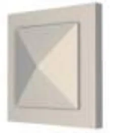 Borchia piramidale ILP-233