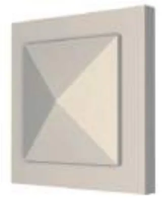 Borchia piramidale ILP-235